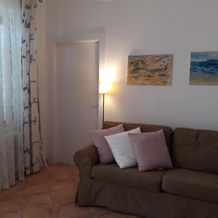 Bouganville A Apartament B&B Чивитанова-Марке Экстерьер фото