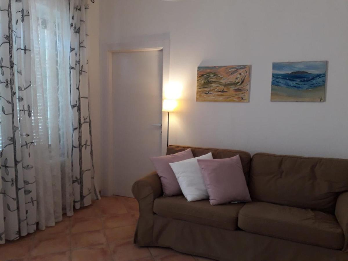 Bouganville A Apartament B&B Чивитанова-Марке Экстерьер фото