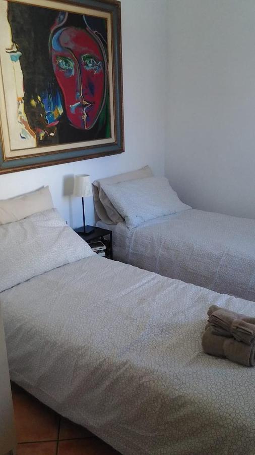 Bouganville A Apartament B&B Чивитанова-Марке Экстерьер фото